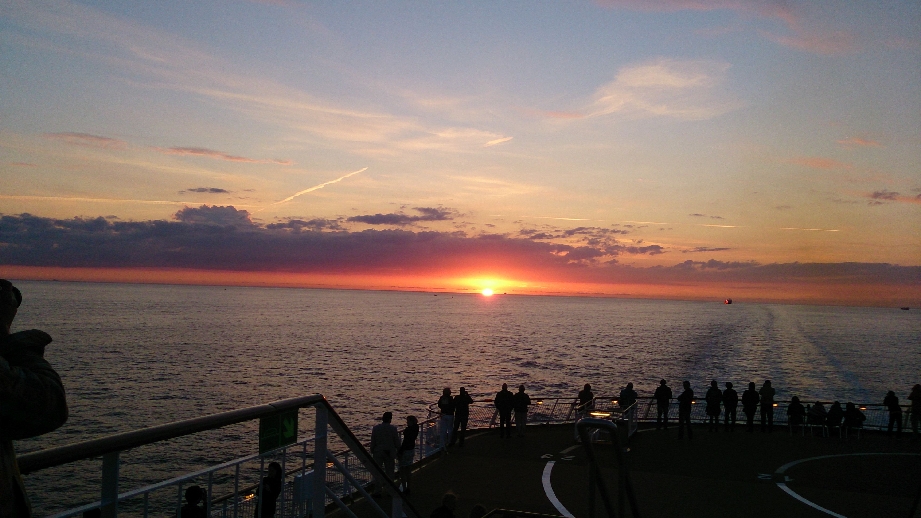 Letztes Jahr in Norwegen