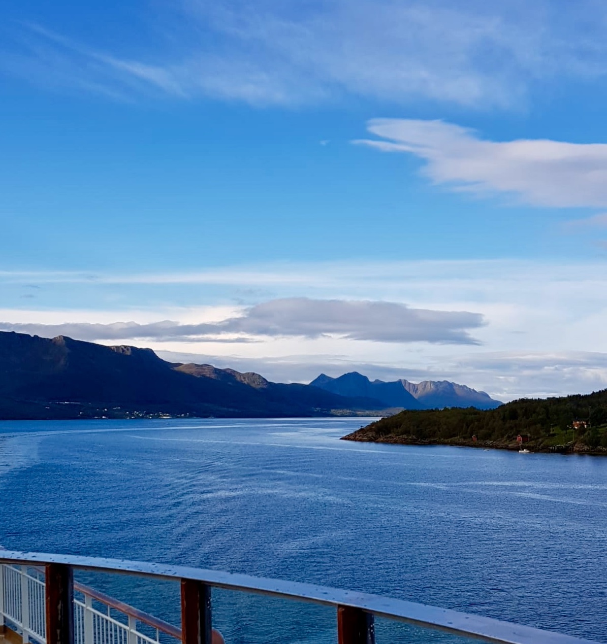 Reisebericht von der NTT Hurtigruten Gruppenreise 2018